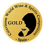 Paço das Côrtes, Prémio Catavinum World Wine Sprits Competition , Medalha Ouro Espanha